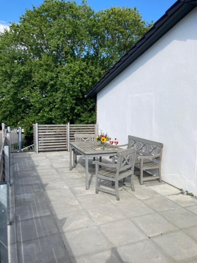 Ferienwohnung Heeser Birkenhof - Urlaub auf dem Bauernhof mit Blick ins Grüne Weeze Exterior foto
